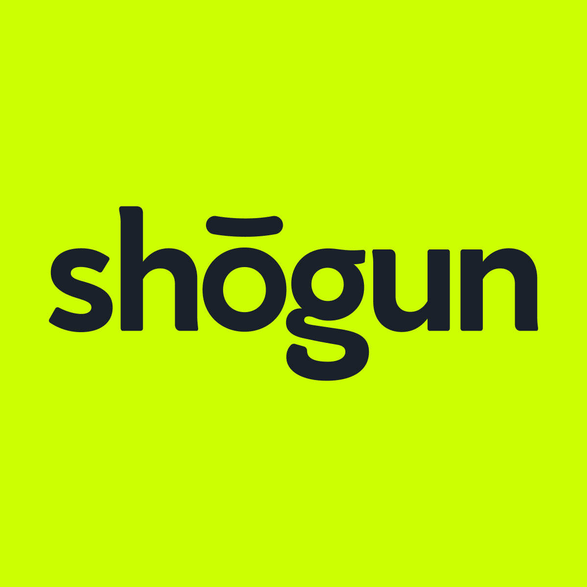 Shogun  Landing Page Builder