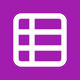 Simple Specification Table