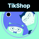 TikShop: Omega Pixel & Catalog