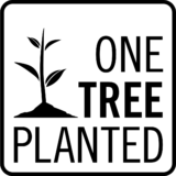 One Tree Planted at Checkout