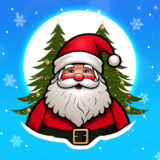 3D  Christmas Effects