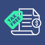 Digital Takeout: Tax Free